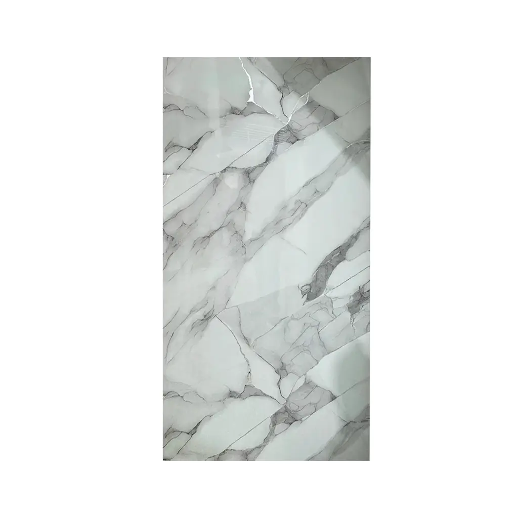 Lámina de PVC Marmolizadas 3mm 1,22X2,44m JL-6004-1  Powerfik