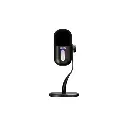 Micrófono gaming USB multiplataforma Blast 50 Negro Marvo