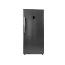 Congelador vertical 13.8 pies acero inoxidable Frigilux