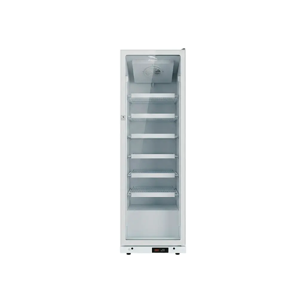Nevera exhibidora vertical 14.47 pies blanco Jaguar