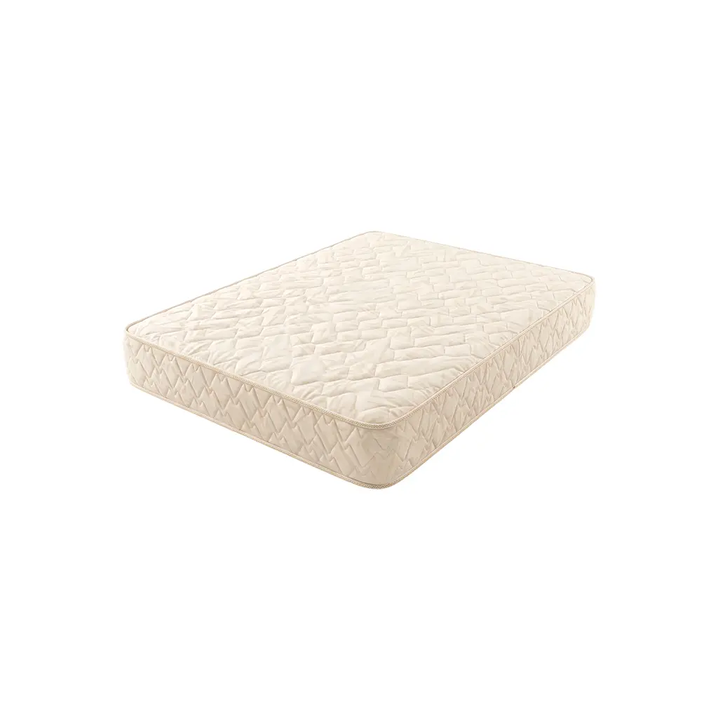 Colchon Queen de resorte Economico (160cm x 190cm) ortopedico Cobarca
