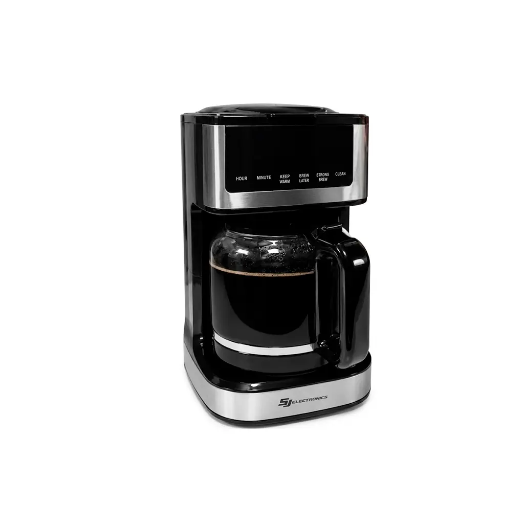 Cafetera electrica SJ-CAF 102 SJ Electronics