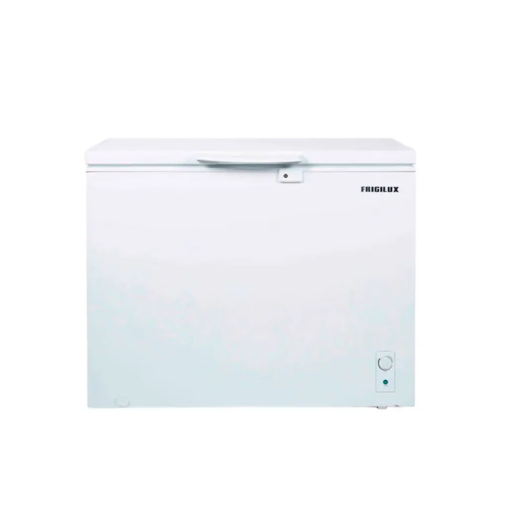 Congelador horizontal 293 litros blanco Frigilux
