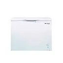 Congelador horizontal 293 litros blanco Frigilux