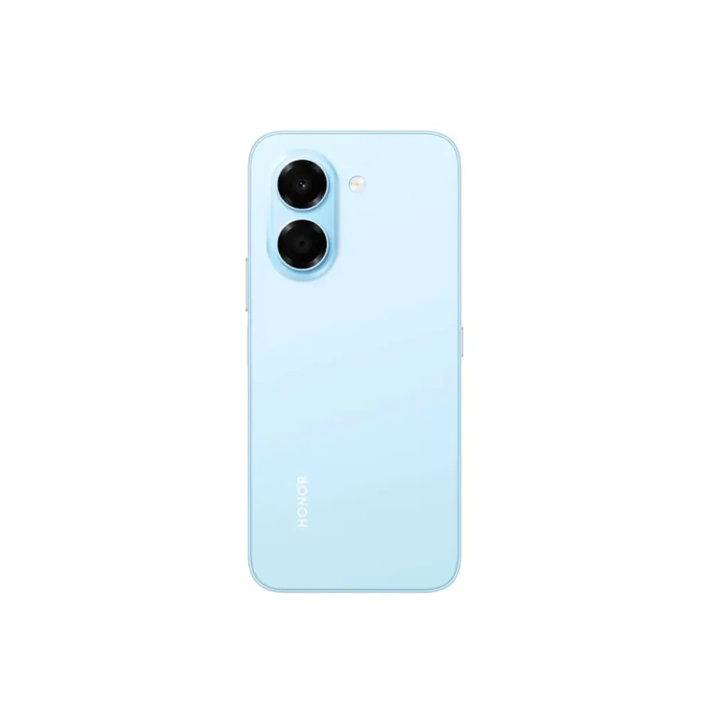 Celular Honor X7E 6/256GB azul light