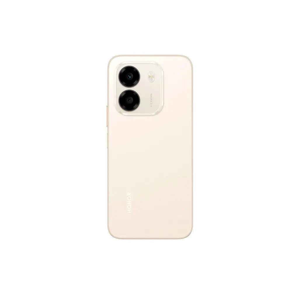 Celular Honor X6E 4/256GB oro 