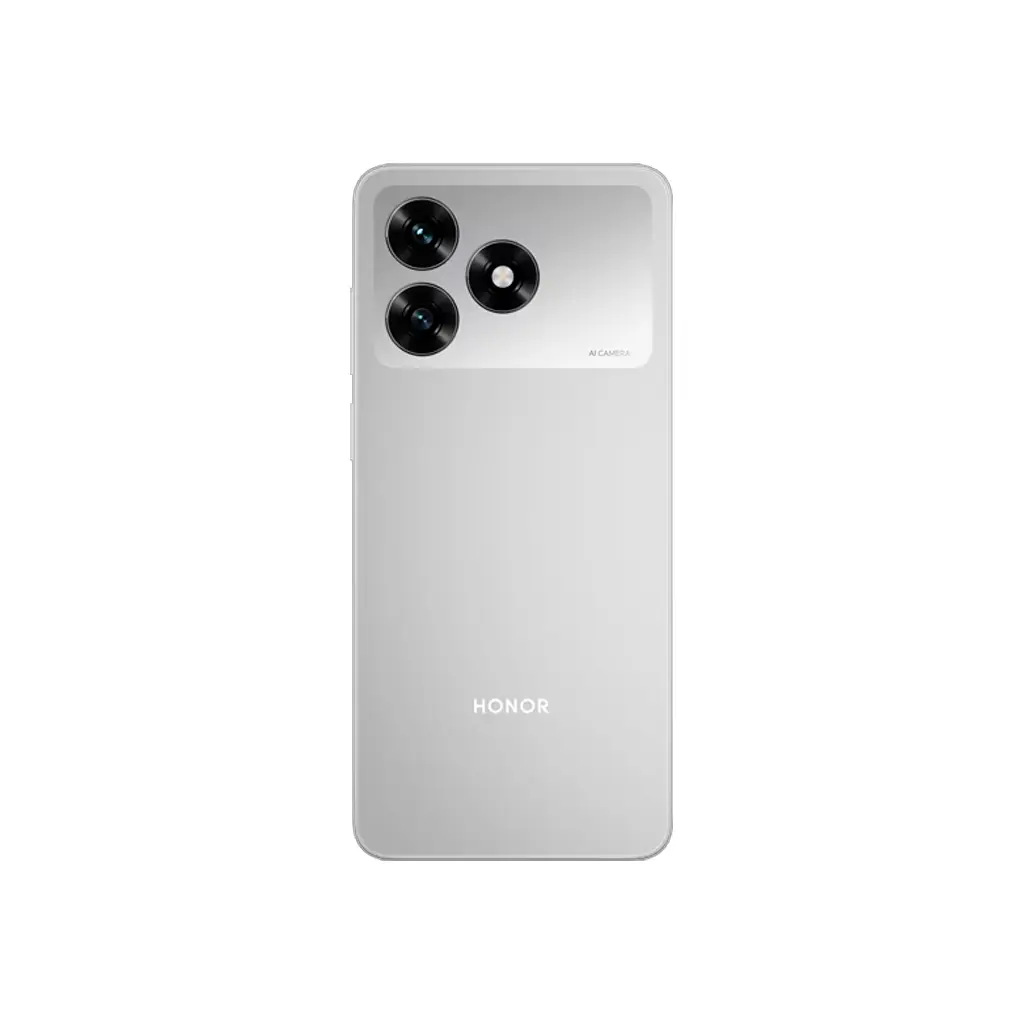 Celular Honor X5D 4/256GB plata meteor