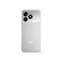 Celular Honor X5D 4/256GB plata meteor