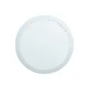 Panel LED redondo empotrable 12W 85-265V 170mm Lumistar 