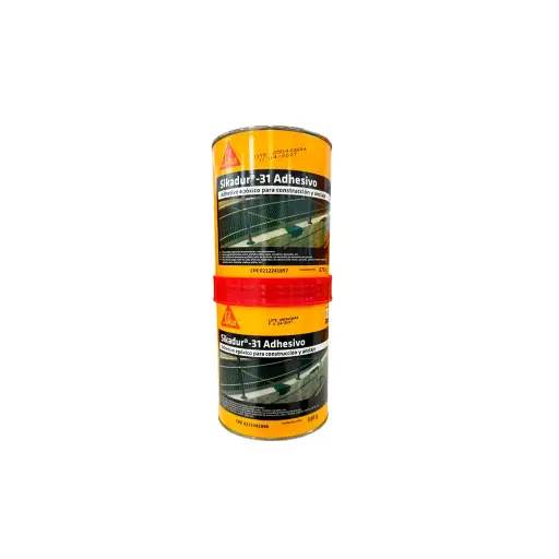 Adhesivo Epoxico Para Construccion y Anclaje Sika