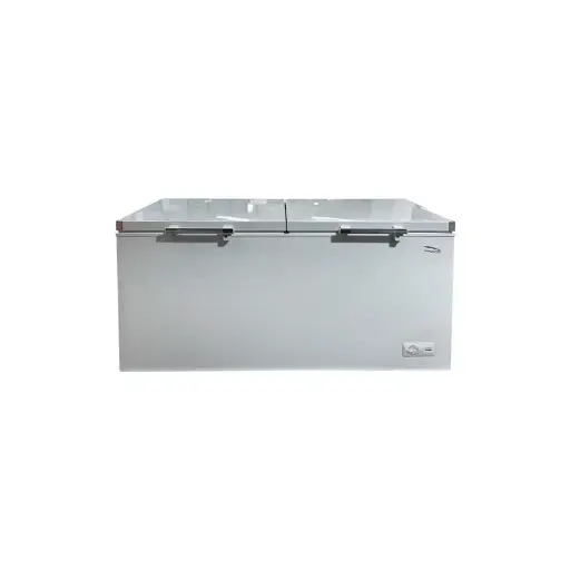 Congelador horizontal 518 litros blanco Jaguar