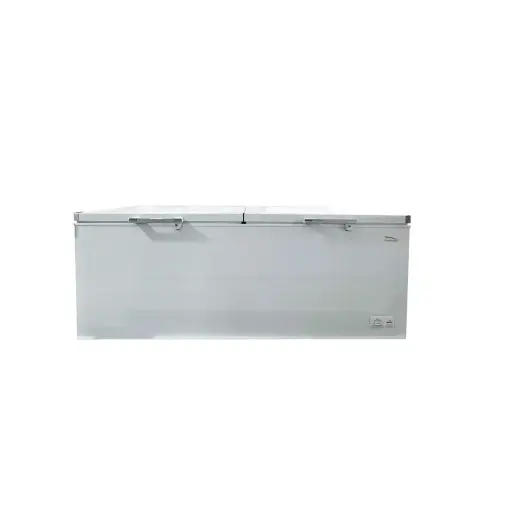 Congelador horizontal 720 litros blanco jaguar