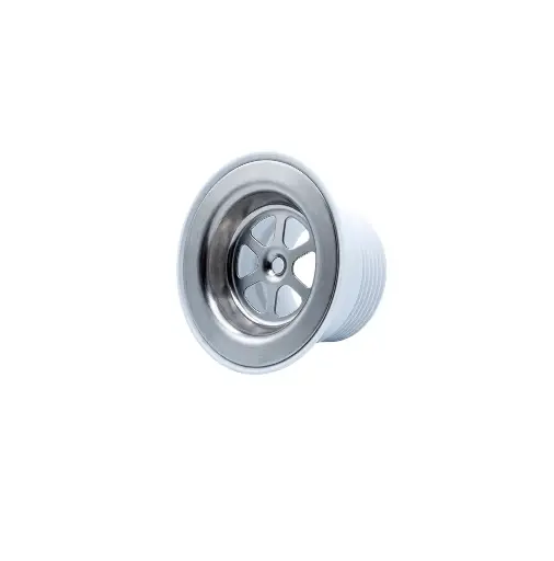 Desagüe para fregador con tapon Grimax