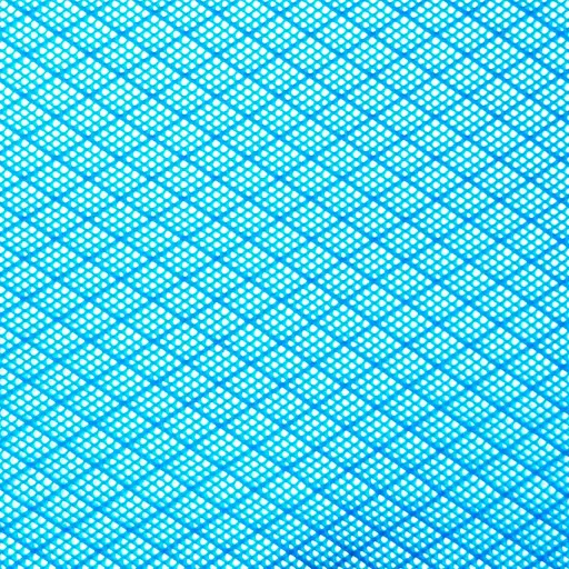 Malla mosquitera 1.03 x 30 metros azul Trical