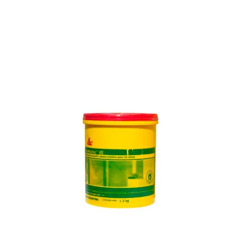 Masilla para drywall y estuco plástico para Interiores 1.5 kilos Sika