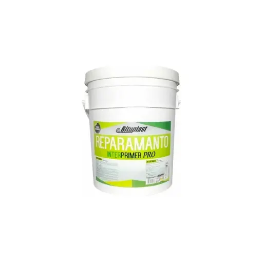 Reparador de manto cuñete 4 galones Bituplast