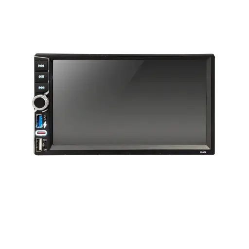 Reproductor p/carro c/pantalla full HD Podofo
