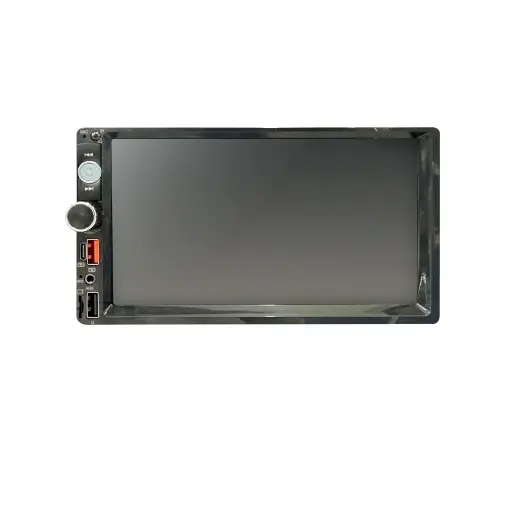 Reproductor p/carro c/pantalla mp3 mp5 Podofo