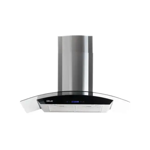 Campana Prisma Touch 60 cm acero Drija