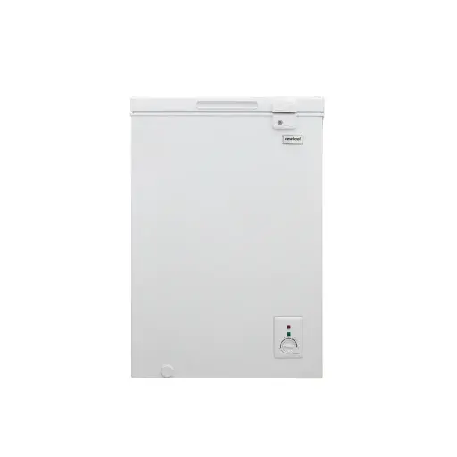 Congelador horizontal 100 litros blanco Newkool