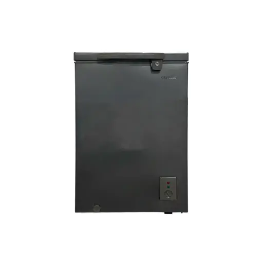 Congelador horizontal 100 litros Silver Mystic