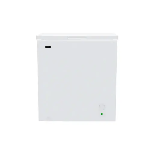Congelador horizontal 198 litros blanco/int aluminio Omega Electronics
