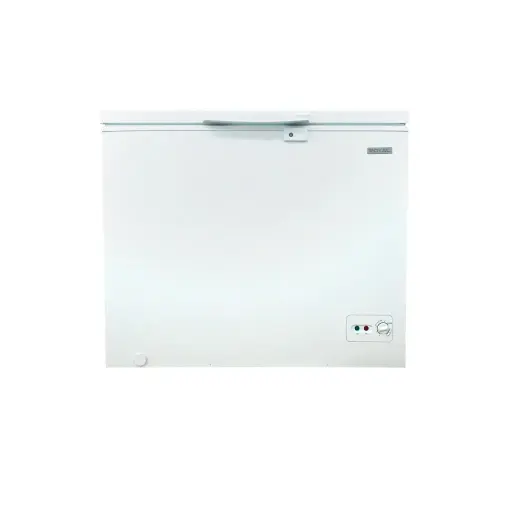Congelador horizontal 280 litros 10cu ft blanco Royal
