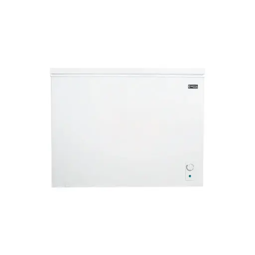 Congelador horizontal 293l blanco/int aluminio Omega Electronics