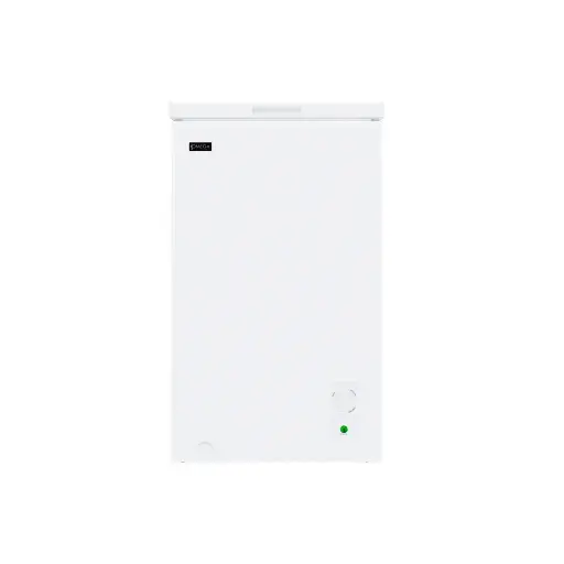 Congelador horizontal 99 L blanco/int aluminio Omega Electronics