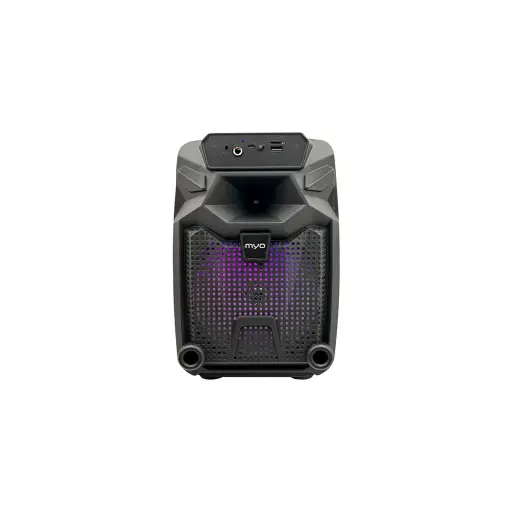 Corneta Myo 15W 6,5" Inalambrica MY-650 USB Mystic