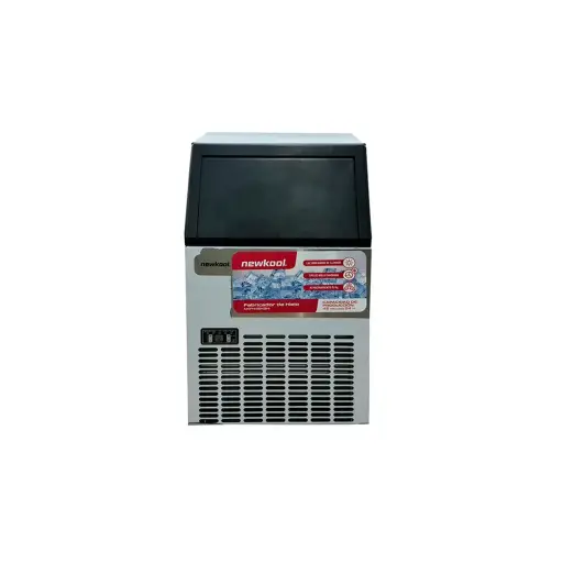 Fabricador de hielo 45kg/Dia Newkool