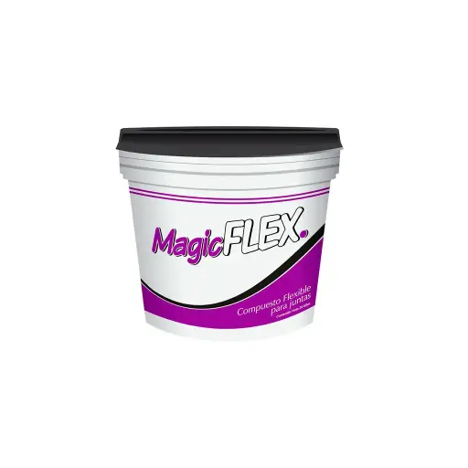 Masilla flexible cuñete de 4gl Magic Flex Ramagy Center