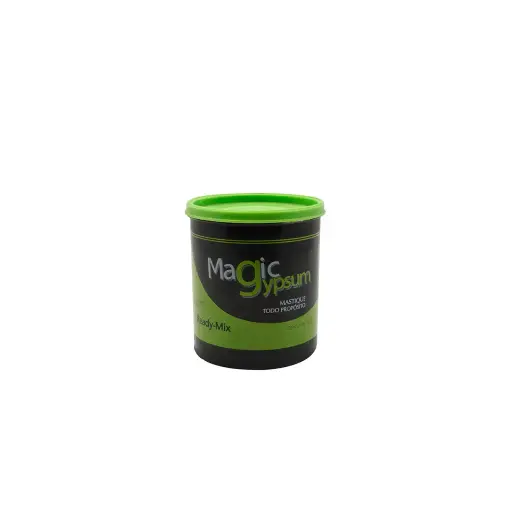 Mastique Magic Gypsum Ramagy Center 1/4 Galon