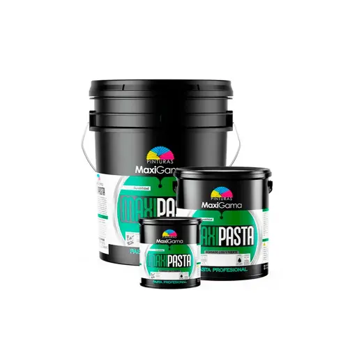 Pasta profesional a base de agua Maxi Pasta Maxigama