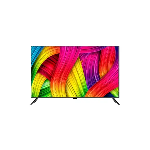 Smart TV 43" FHD Android 14 sin marco SJ Electronics