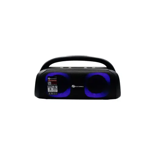 Corneta recargable 5" 50W Sj Electronics