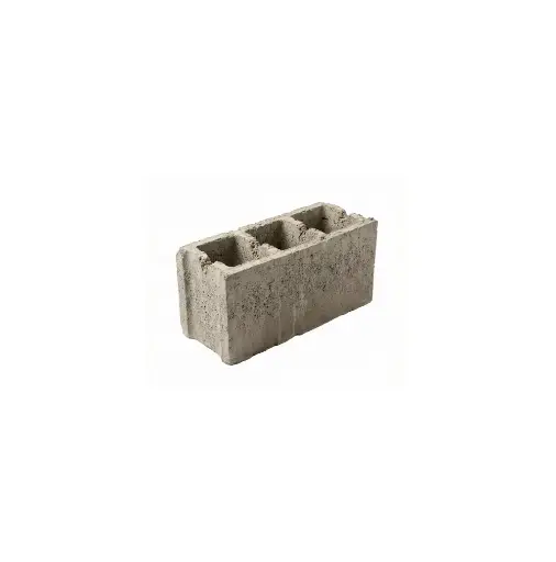Bloque de concreto 15x20x30 cm Alfareria Metropolitana