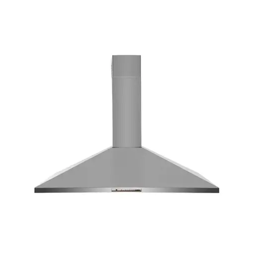 Campana Decor 90 cm acero Mabe
