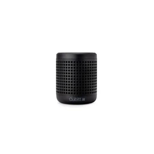 Corneta portatil 16W Power Go Gen2 impermeable negro Cubitt