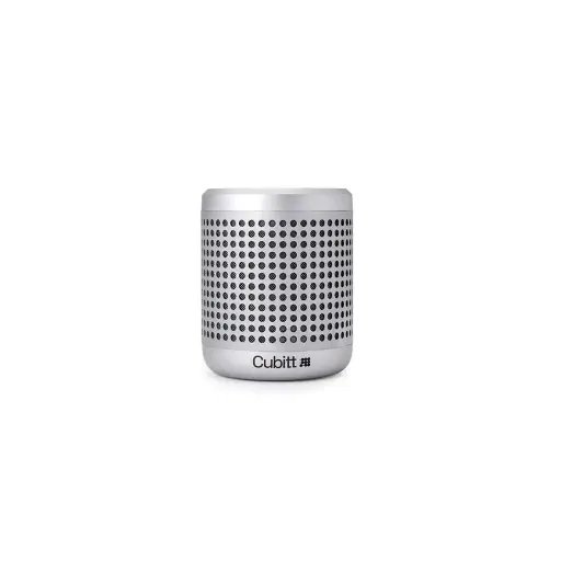 Corneta portatil 16W Power Go Gen2 impermeable gris Cubitt