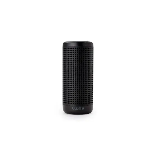 Corneta portatil 30W Power Plus Gen2 impermeable negro Cubitt