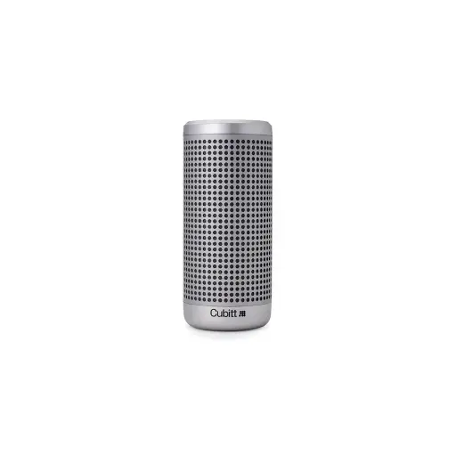 Corneta portatil 30W Power Plus Gen2 impermeable gris Cubitt