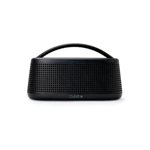 Corneta portatil 40W Power Pro Gen2 impermeable negro Cubitt