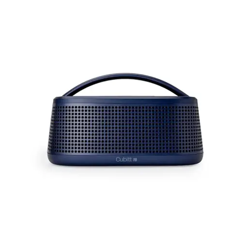 Corneta portatil 40W Power Pro Gen2 impermeable azul marino Cubitt