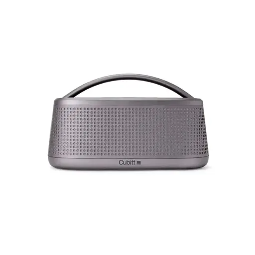 Corneta portatil 40W Power Pro Gen2 impermeable metal Cubitt