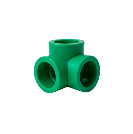 Codo tres vias de 25mm Donsen