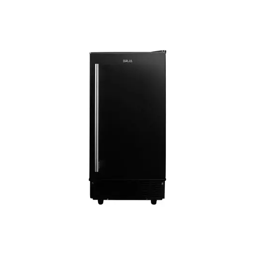 Fabricador de hielo 36kg-24hr negro Drija