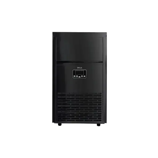 Fabricador de hielo 45KG-24HR negro Drija