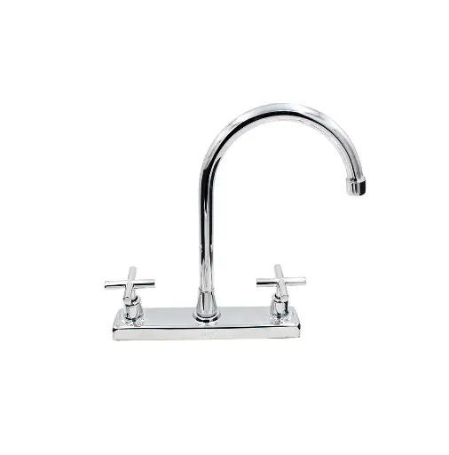 Griferia para fregadero 8" Bayside Faguax