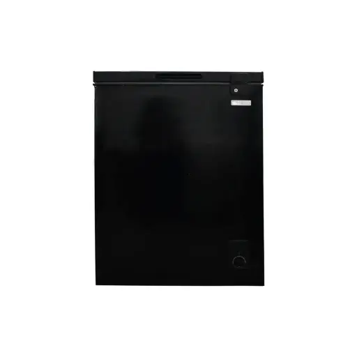 Congelador hztl 150 litros black Gplus